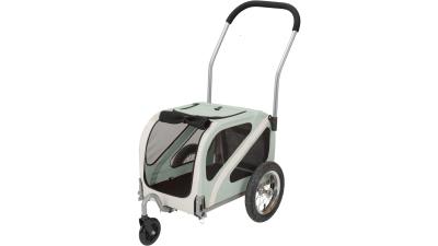 Blue Bird Mini  XXL gr&uuml;n, beige, transparent Produktbild 1