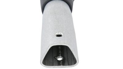 Weber Deichselanschluss  1 1/8" schwarz Produktbild 1
