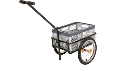 Point Lastenanh&auml;nger  XXL grau, silber Produktbild 1