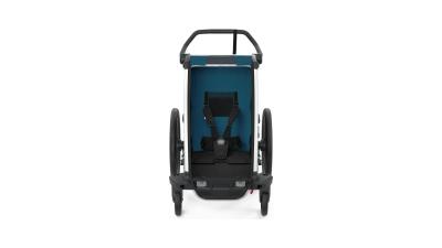 Thule Chariot Cross 1  XXL blau Produktbild 2