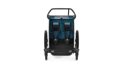 Thule Chariot Cross 2  XXL blau Produktbild 2