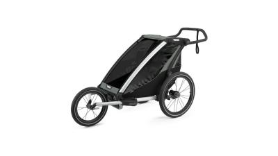 Thule Chariot Lite single  XXL gr&uuml;n Produktbild 1