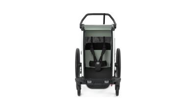 Thule Chariot Lite single  XXL gr&uuml;n Produktbild 2