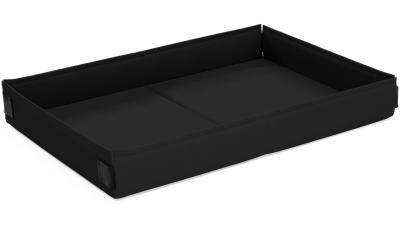 Thule Courier Dog Trailer Kit  1 1/8" schwarz, schwarz Produktbild 1