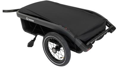 Hamax Storage Cover  1 1/8" schwarz Produktbild 1