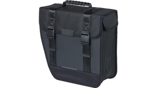 Basil Tour Waterproof  L schwarz