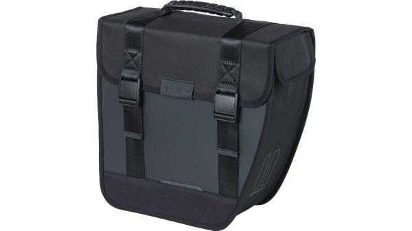 Basil Tour Waterproof  L schwarz