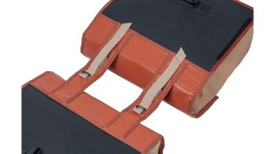Basil Urban Load  L rot, rosa Produktbild 2