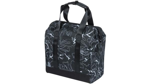 Basil Grand Bicycle Shopper  L schwarz