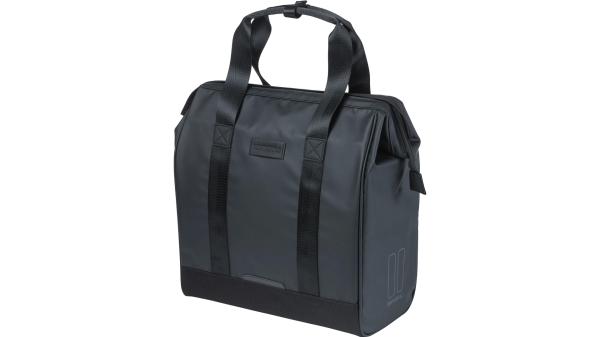 Basil Grand Bicycle Shopper  L schwarz