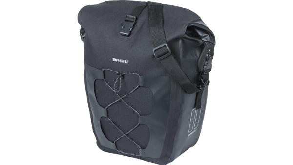 Basil Navigator Waterproof  XL schwarz