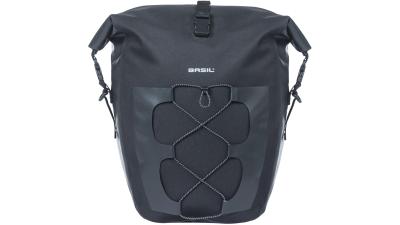 Basil Navigator Waterproof  XL schwarz Produktbild 2