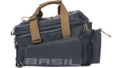 Basil Miles XL Pro  XXL schwarz, schwarz Produktbild 1