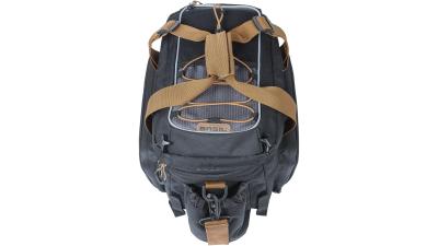 Basil Miles XL Pro  XXL schwarz, schwarz Produktbild 2