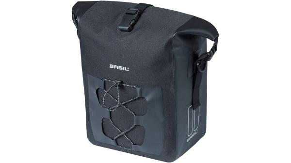 Basil Navigator Waterproof MIK Studs  L schwarz