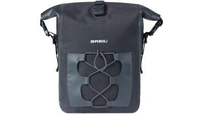 Basil Navigator Waterproof MIK Studs  L schwarz Produktbild 1