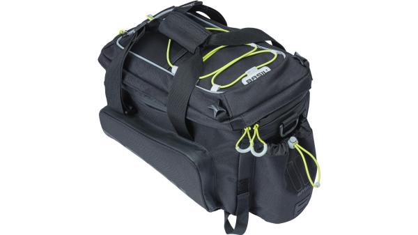 Basil Miles XL Pro  XXL schwarz, gr&uuml;n
