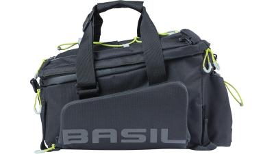Basil Miles XL Pro  XXL schwarz, gr&uuml;n Produktbild 1