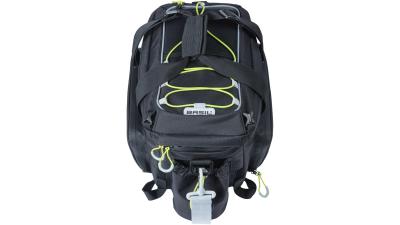 Basil Miles XL Pro  XXL schwarz, gr&uuml;n Produktbild 2