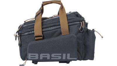 Basil Miles XL Pro MIK  XXL schwarz Produktbild 1