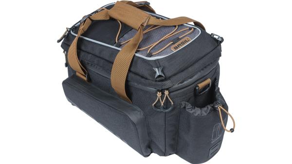 Basil Miles XL Pro  XXL schwarz