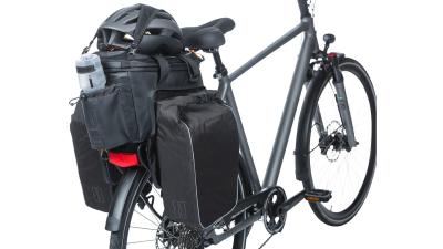 Basil Miles XL Pro  XXL schwarz Produktbild 1