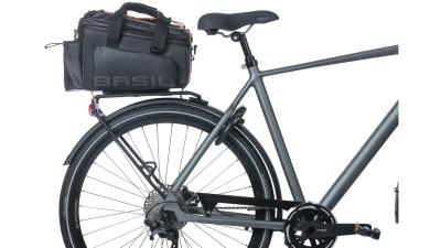 Basil Miles XL Pro  XXL schwarz Produktbild 2