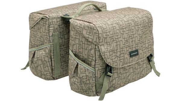 New Looxs Mondi Joy Double  XL braun