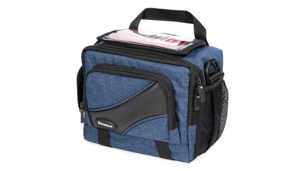 Haberland Bottle  XL blau, schwarz