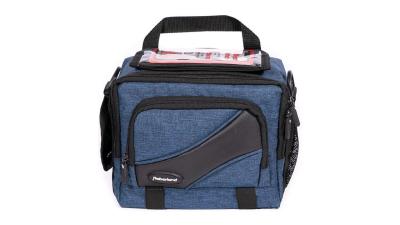 Haberland Bottle  XL blau, schwarz Produktbild 1