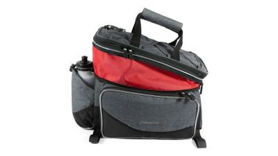 Haberland Flexibag Top  XXL grau, rot Produktbild 2