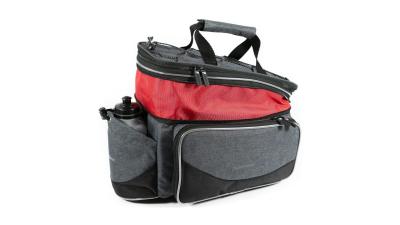 Haberland Flexibag Top  XXL grau, rot Produktbild 2