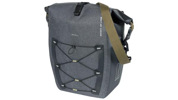 Basil Navigator Storm  L schwarz