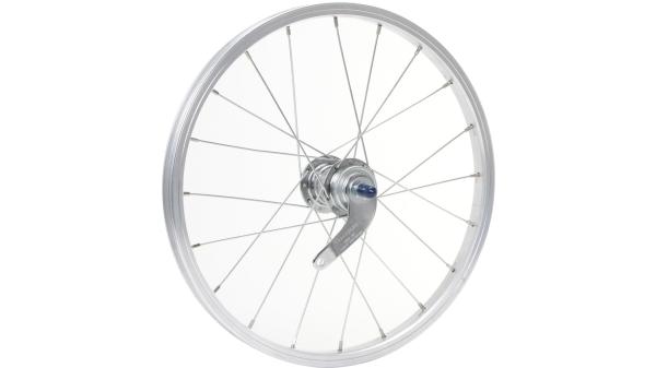 CONTEC Alu Sport + Velosteel 471  XXL silber