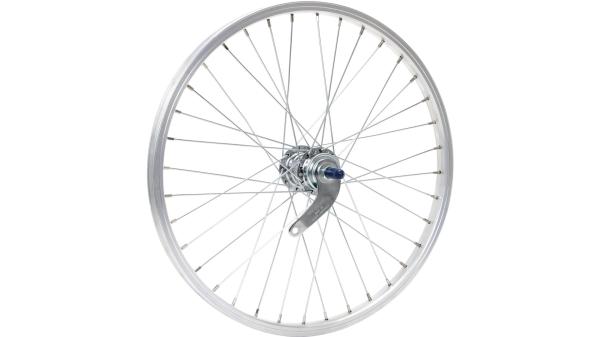 CONTEC Alu Sport + Velosteel 471  XXL silber