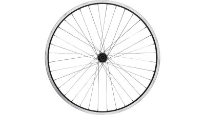 CONTEC Sputnik + Shimano FH-QC400  XXL schwarz, silber Produktbild 1