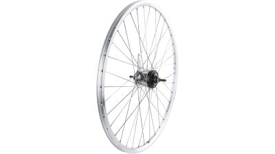 CONTEC Classic Z19 + Shimano SG-C30017CAR  XXL silber Produktbild 1