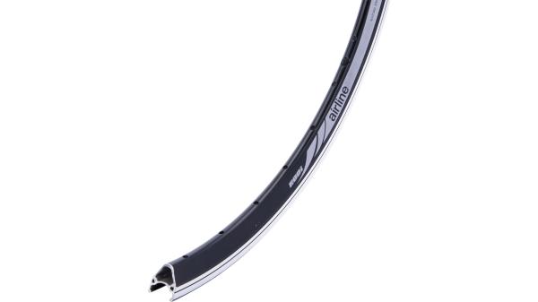 CONTEC Airline 1 + Quando KT-A11R  XXL silber, schwarz