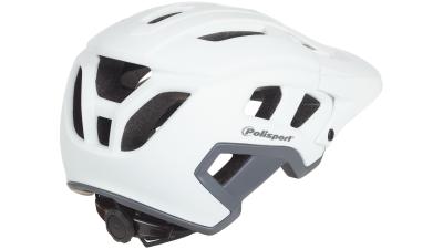 Polisport Mountain Pro  XL wei&szlig;, grau Produktbild 1