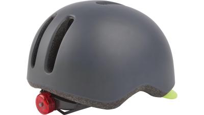 Polisport Commuter Erwachsenen M grau, gelb Produktbild 1