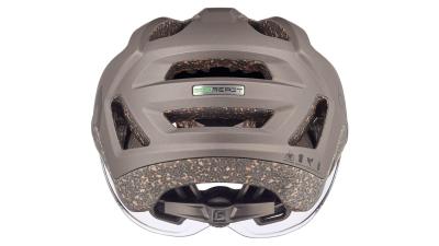 Boll&eacute; Eco React Visor Erwachsenen L braun Produktbild 2