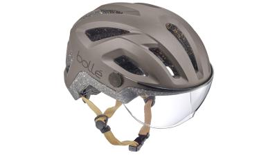 Boll&eacute; Eco React Visor Erwachsenen L braun Produktbild 1