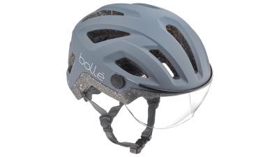 Boll&eacute; Eco React Visor Erwachsenen L grau Produktbild 1