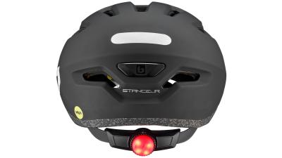 Boll&eacute; Stance JR MIPS Jugend XL schwarz Produktbild 2