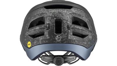 Boll&eacute; Eco Trackdown Mips  L schwarz, schwarz Produktbild 2
