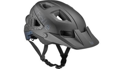 Boll&eacute; Eco Trackdown Mips  L schwarz, schwarz Produktbild 1