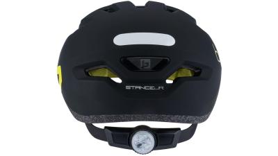 Boll&eacute; Stance Cross JR  XL schwarz, gelb Produktbild 2