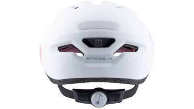 Boll&eacute; Stance Cross JR  XL wei&szlig;, rosa Produktbild 2