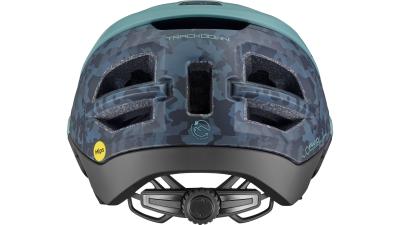 Boll&eacute; Eco Trackdown Mips  L gr&uuml;n, schwarz Produktbild 2