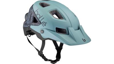 Boll&eacute; Eco Trackdown Mips  L gr&uuml;n, schwarz Produktbild 1